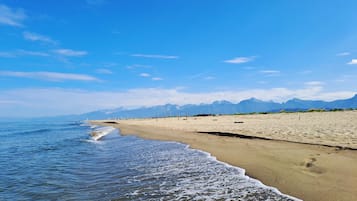Lettini da mare, teli da spiaggia