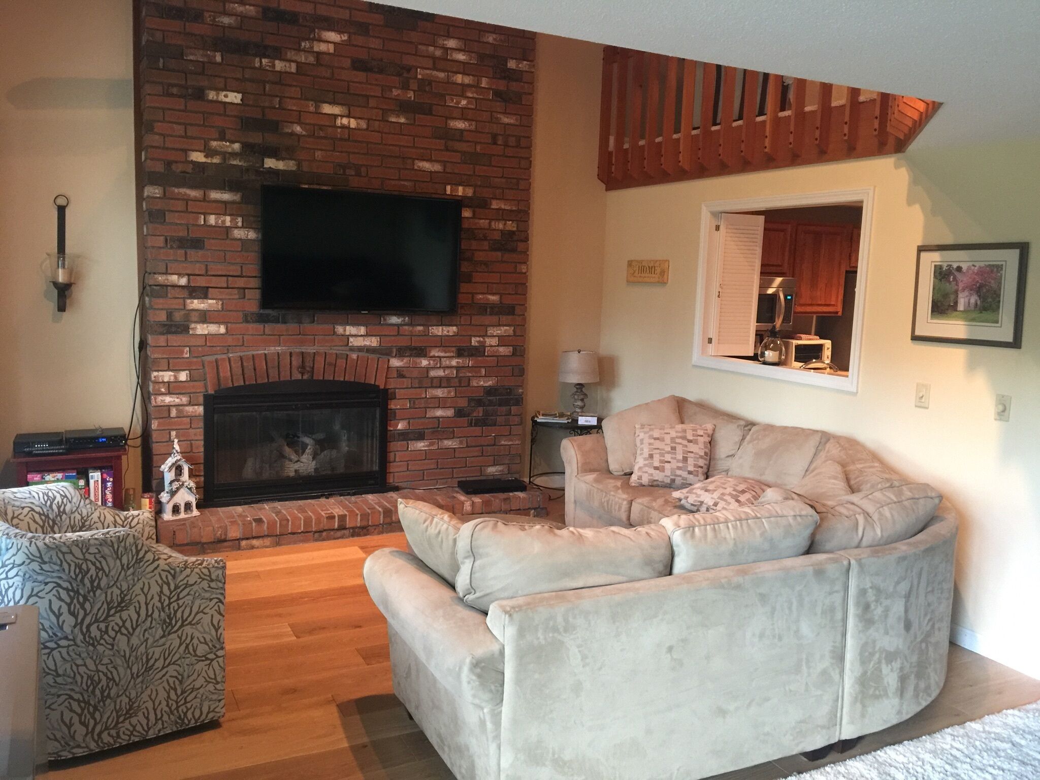 Immaculate Wentworth Jackson condo! Ski! Golf! North Conway!