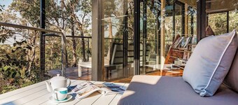 Innisfree Tranquil Stilted Retreat Near Yallingup