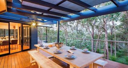 Innisfree—Tranquil Stilted Retreat Near Yallingup
