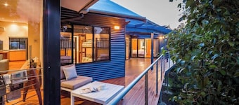 Innisfree—Tranquil Stilted Retreat Near Yallingup