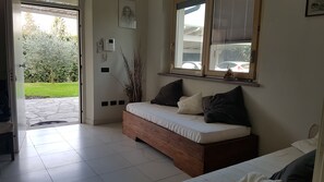 1 soverom, wi-fi og sengetøy