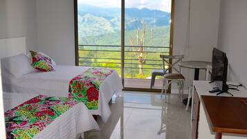 Wifi gratuïta i roba de llit