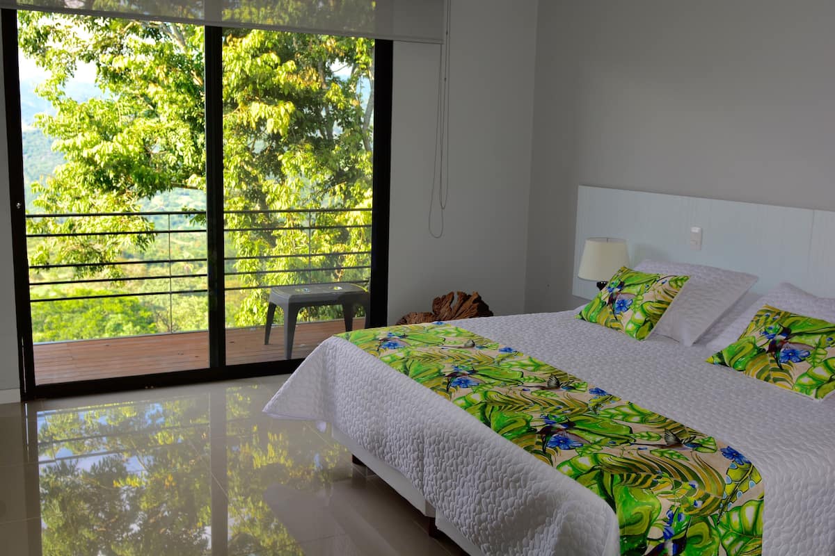 Superior Room, Mountain View | Free WiFi, bed sheets