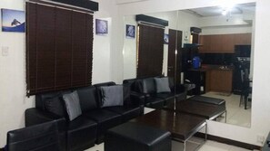Interior - 2 BEDROOM (RHAPSODY-MUNTINLUPA-62 SQM (Parañaque)