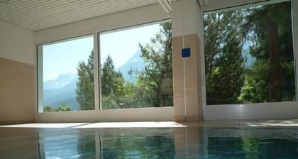 Appartement de vacances Scuol pour 1 - 4 personnes avec 1 chambre Ă coucher - Logement de vacances d