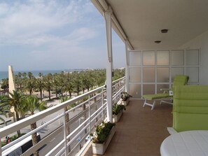 Property grounds - Alexis Over the sea Zeus Salou (Salou)