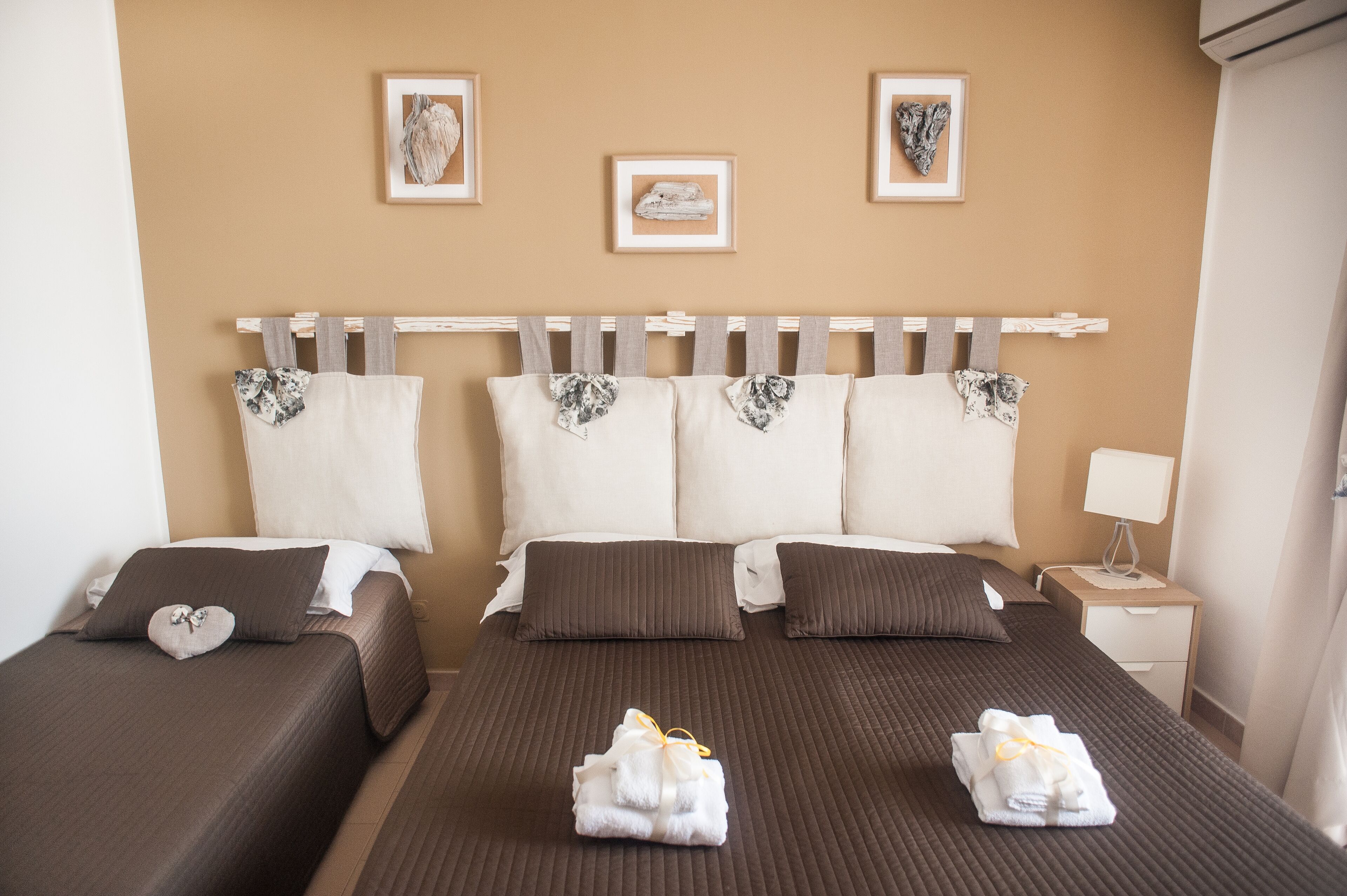 Pompeii Suite Giovanna .... Your home in Pompeii 