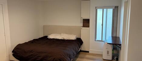 1 habitación, wifi gratis y ropa de cama