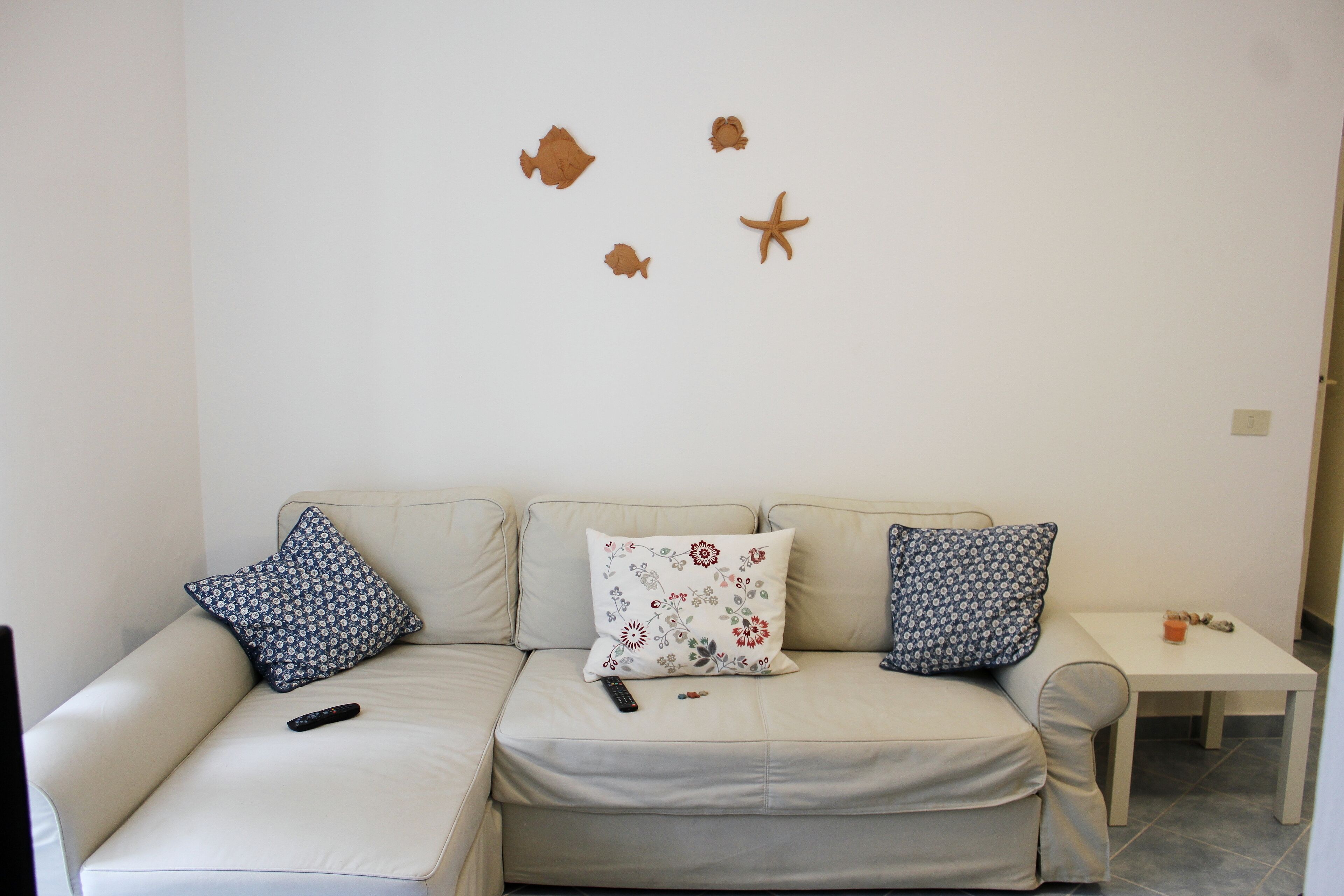 Holidays in the center of Ischia