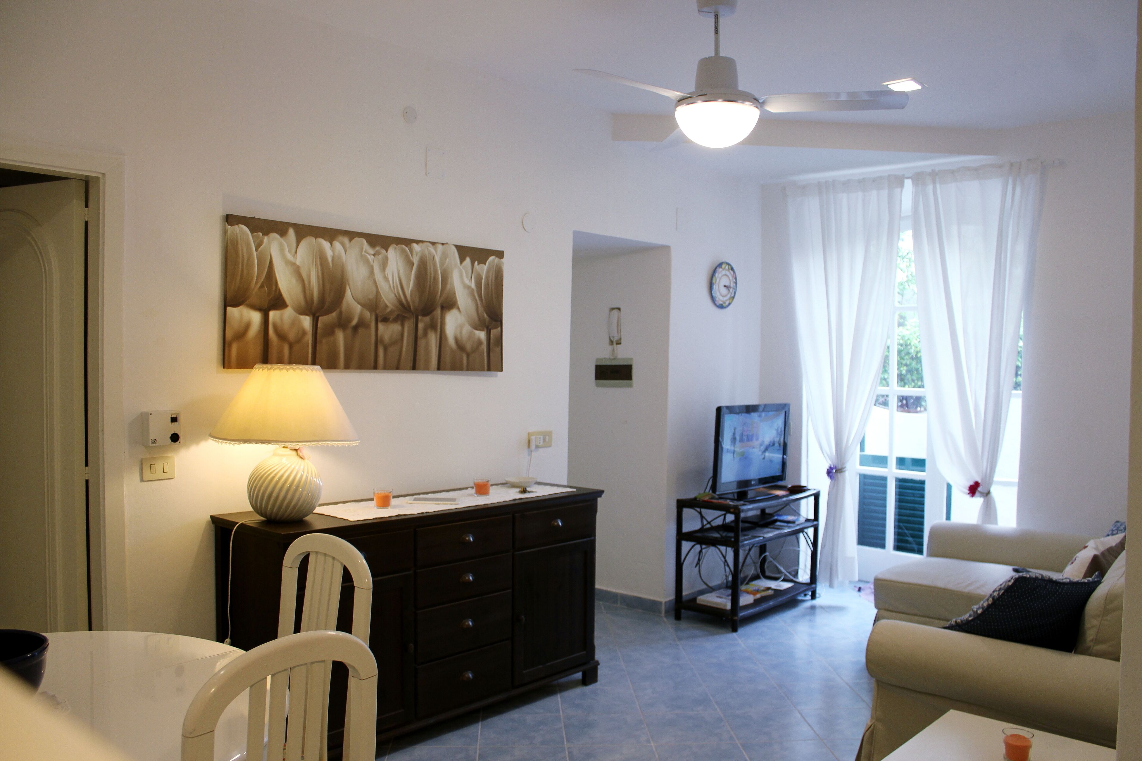 Holidays in the center of Ischia