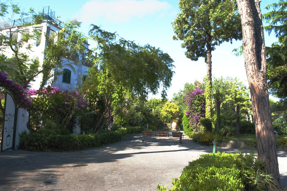 Holidays in the center of Ischia