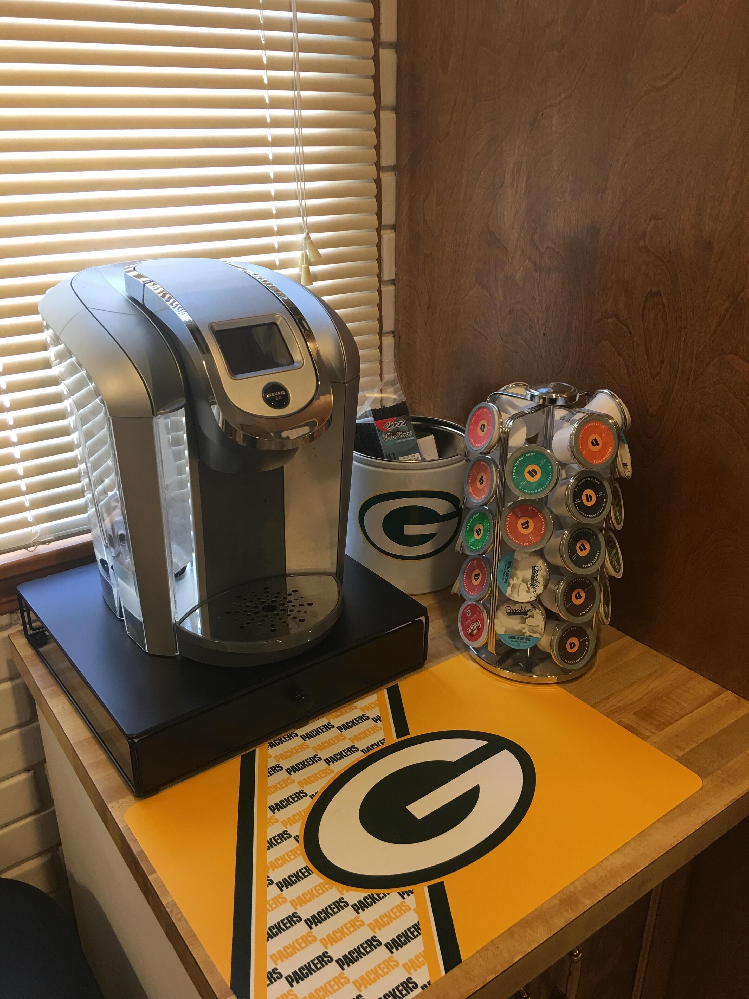 View Stadium; Steps to Packer Game Titletown District Park; Tailgate Fun Family 