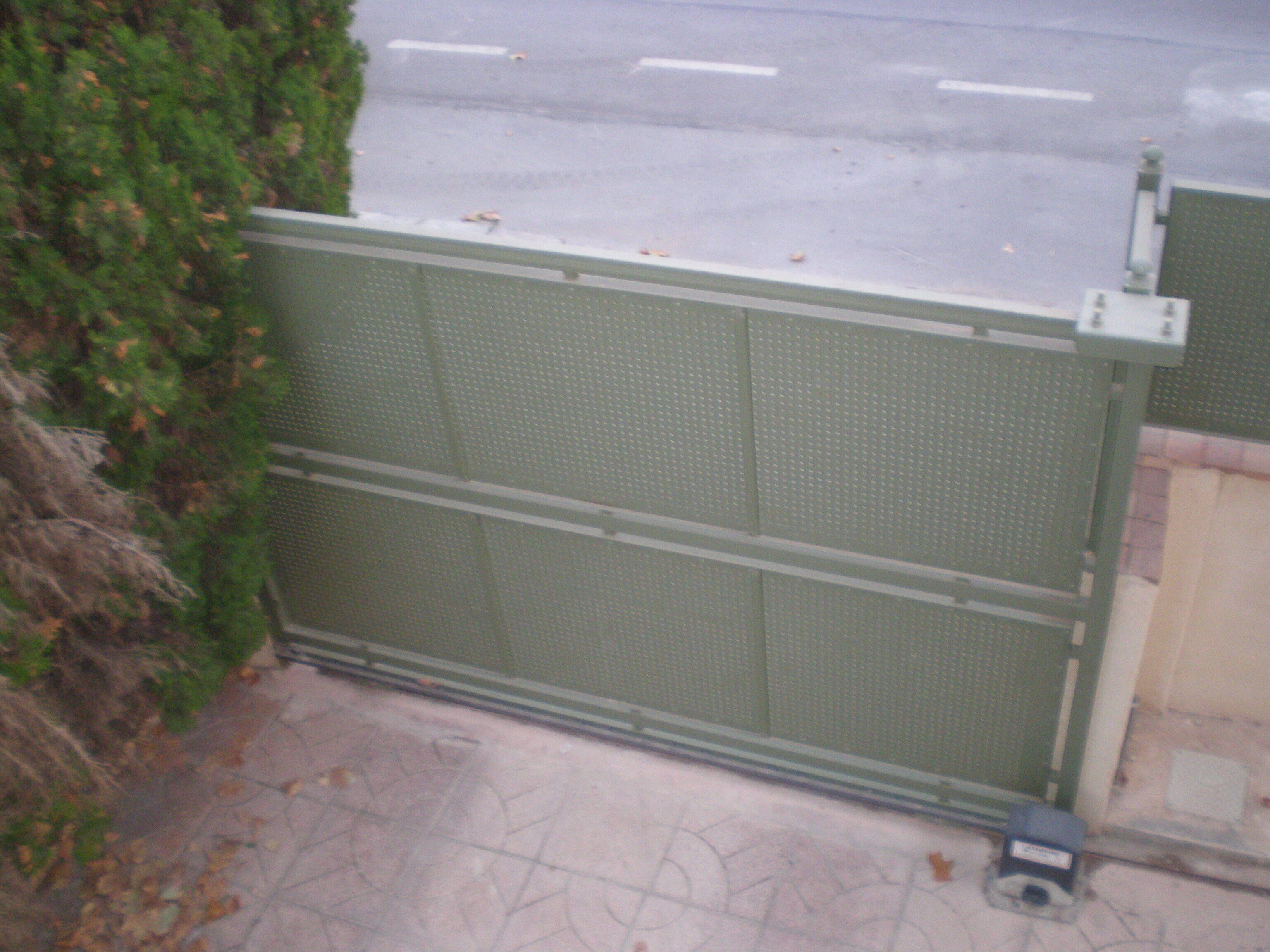 Property grounds