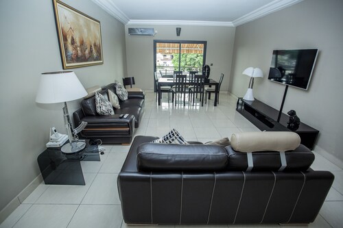 APPARTEMENT CHIC ET LUMINEUX