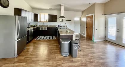 Beautiful Apartment With Great Views In The Colorado Countryside.