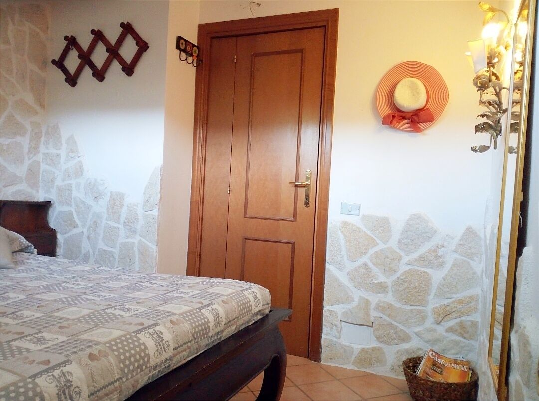 AT MARZIA'S HOUSE IN THE HEART OF THE ABRUZZO NATIONAL PARK