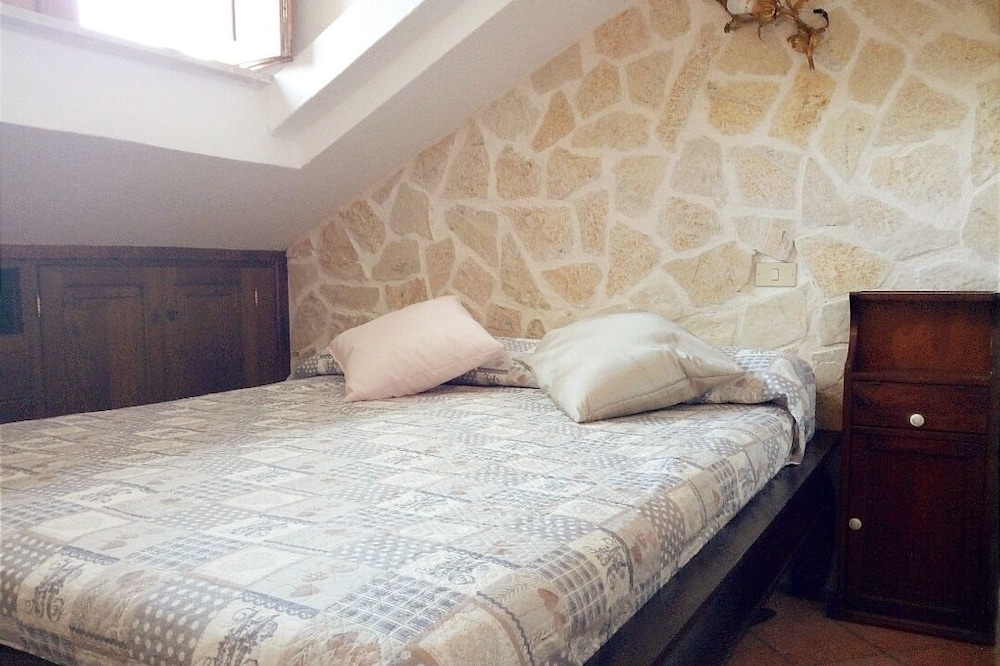 AT MARZIA'S HOUSE IN THE HEART OF THE ABRUZZO NATIONAL PARK