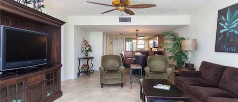 Téléviseur, lecteur de DVD, chaßne audio