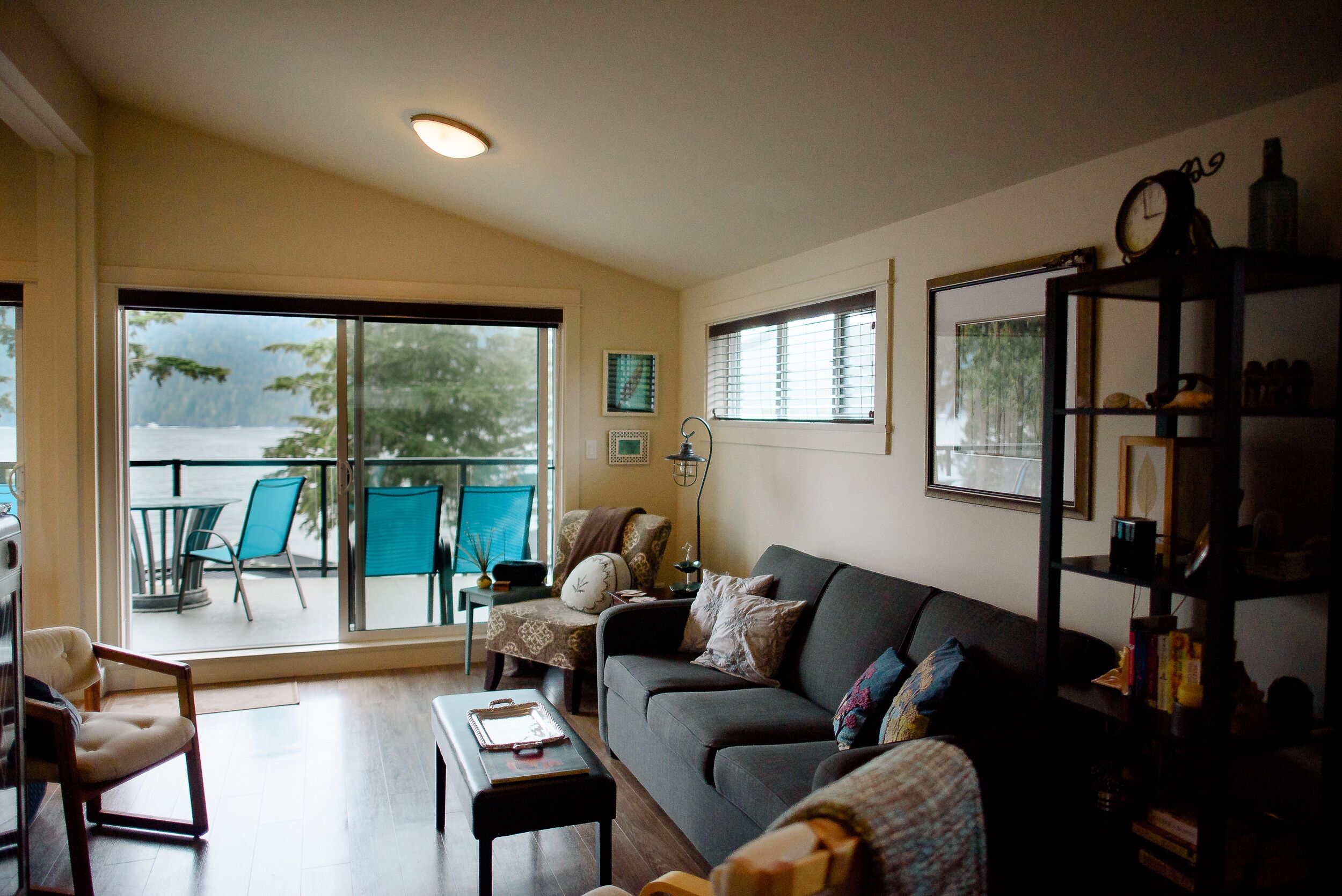 Fish Tales Cottage, Port Renfrew, Vacation Rental