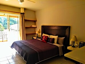 1 bedroom, iron/ironing board, WiFi, bed sheets - Beautiful SUITE in HUATULCO, 2 blocks from Santa Cruz beach. (SANTA CRUZ, HUATULCO)