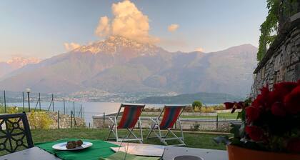 Lake Como - Residence La Collina - Magnolia