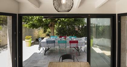 Ref. CORRAL: Villa avec 3 chambres et piscine privée.