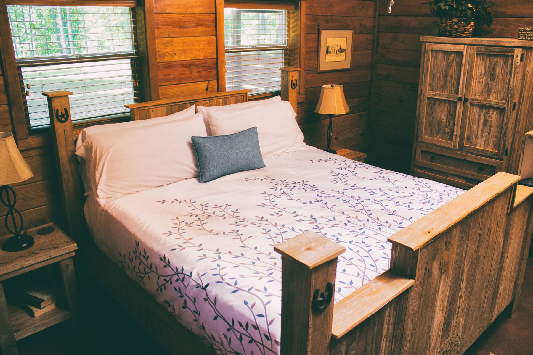 Remember When Cabins