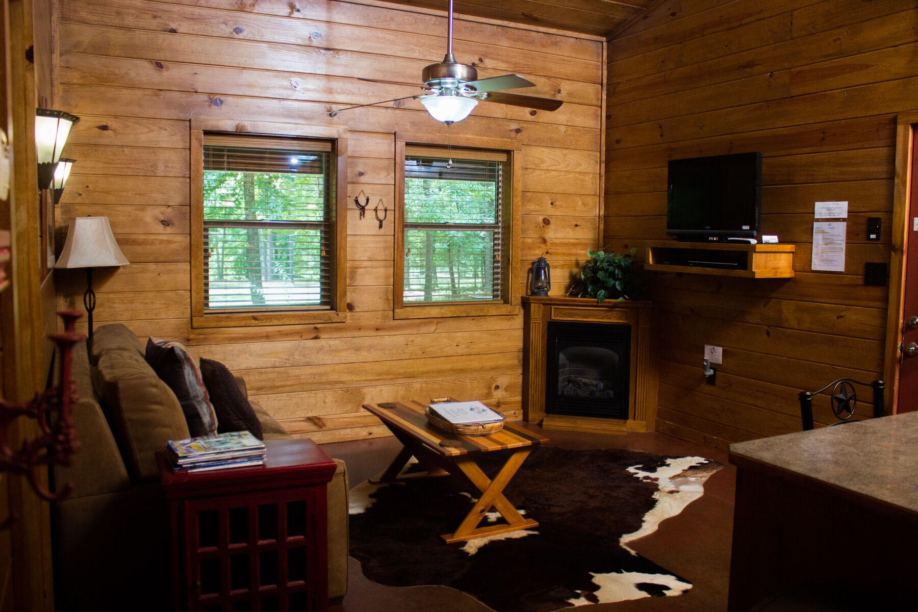 Remember When Cabins