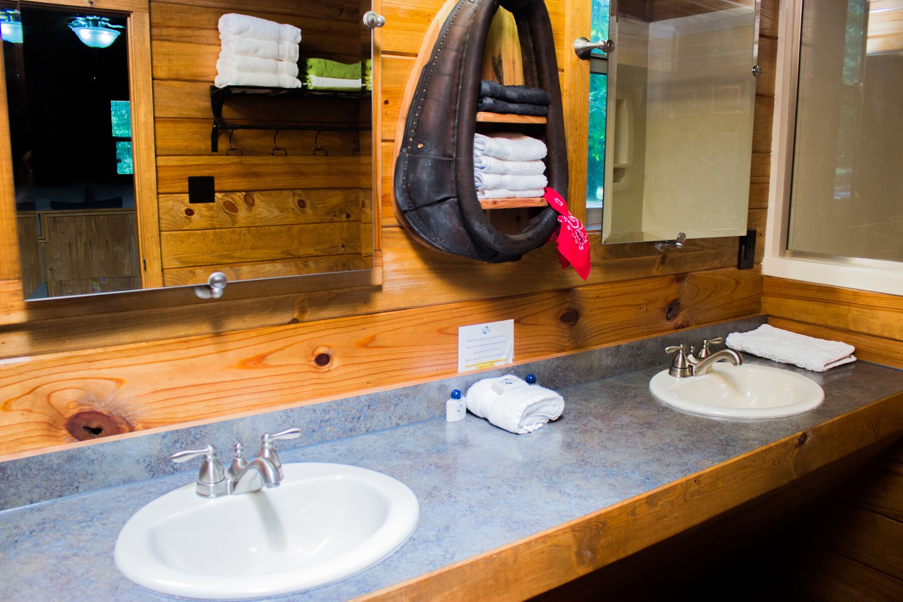 Remember When Cabins