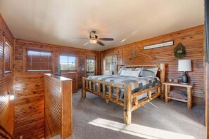 5 bedrooms, free WiFi, bed sheets