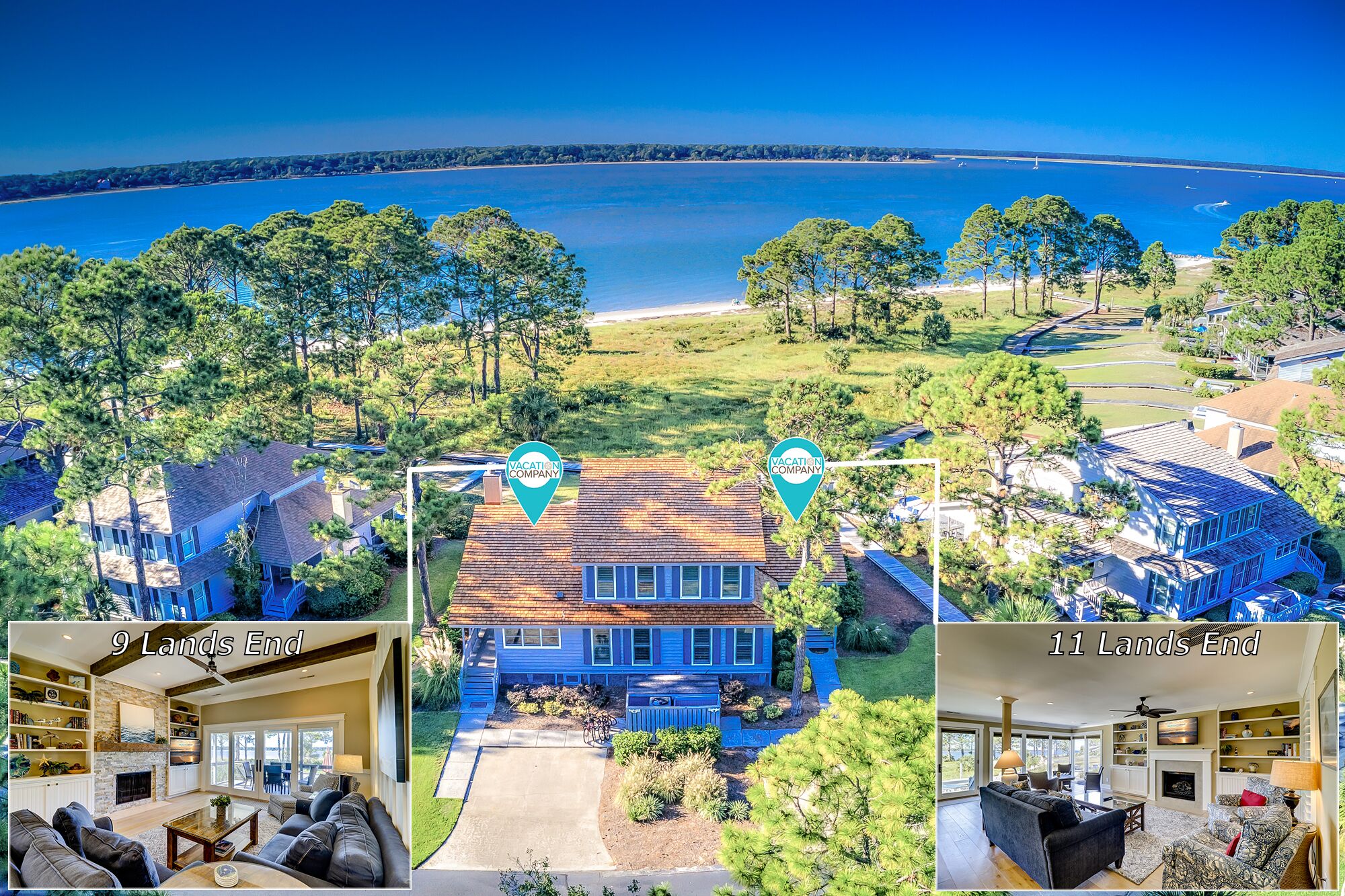 11 Lands End Rd -Stunning home, with a beautiful view.