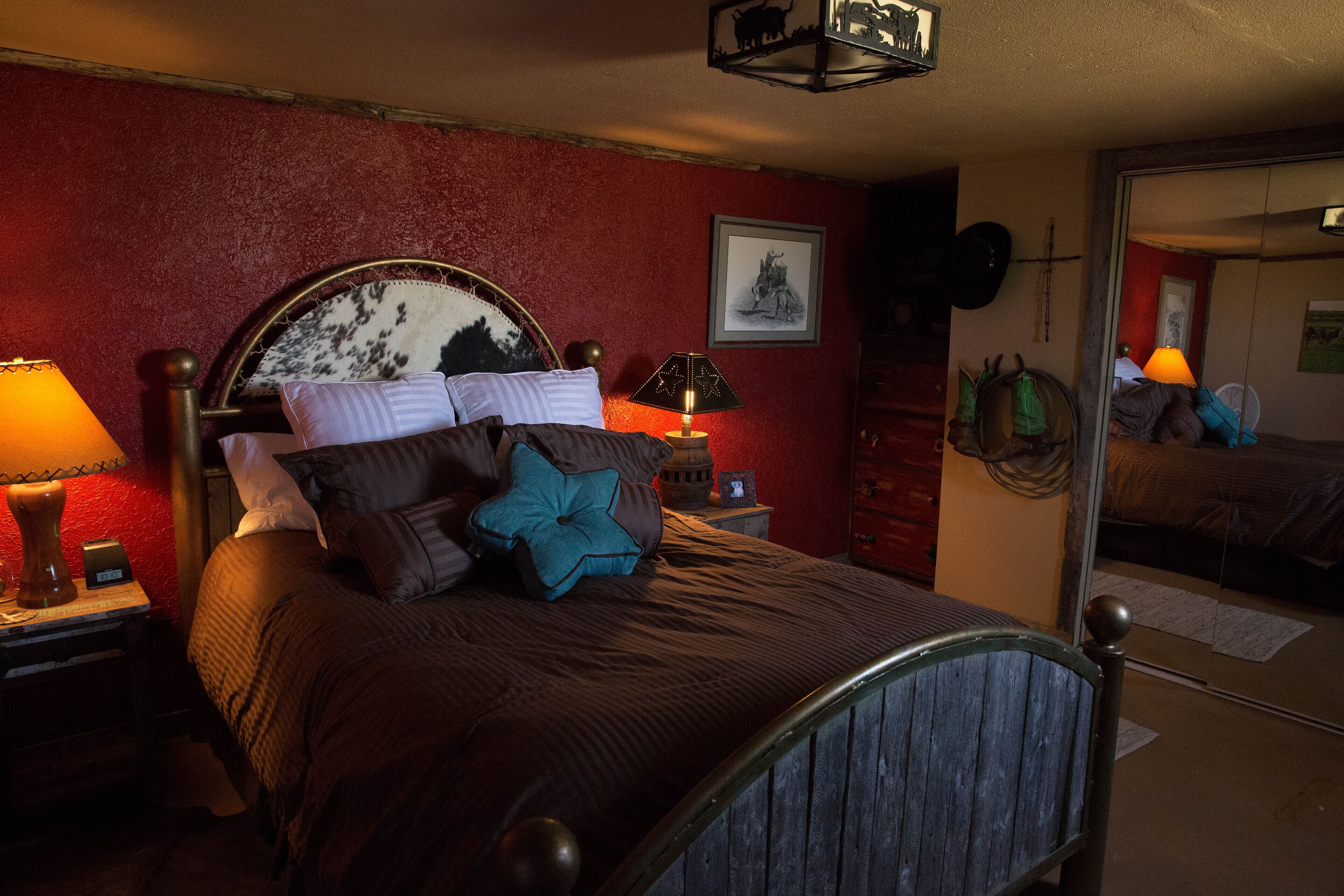 Discover Tranquility at 3-Shy Ranch: Your Perfect Texas Escape Awaits