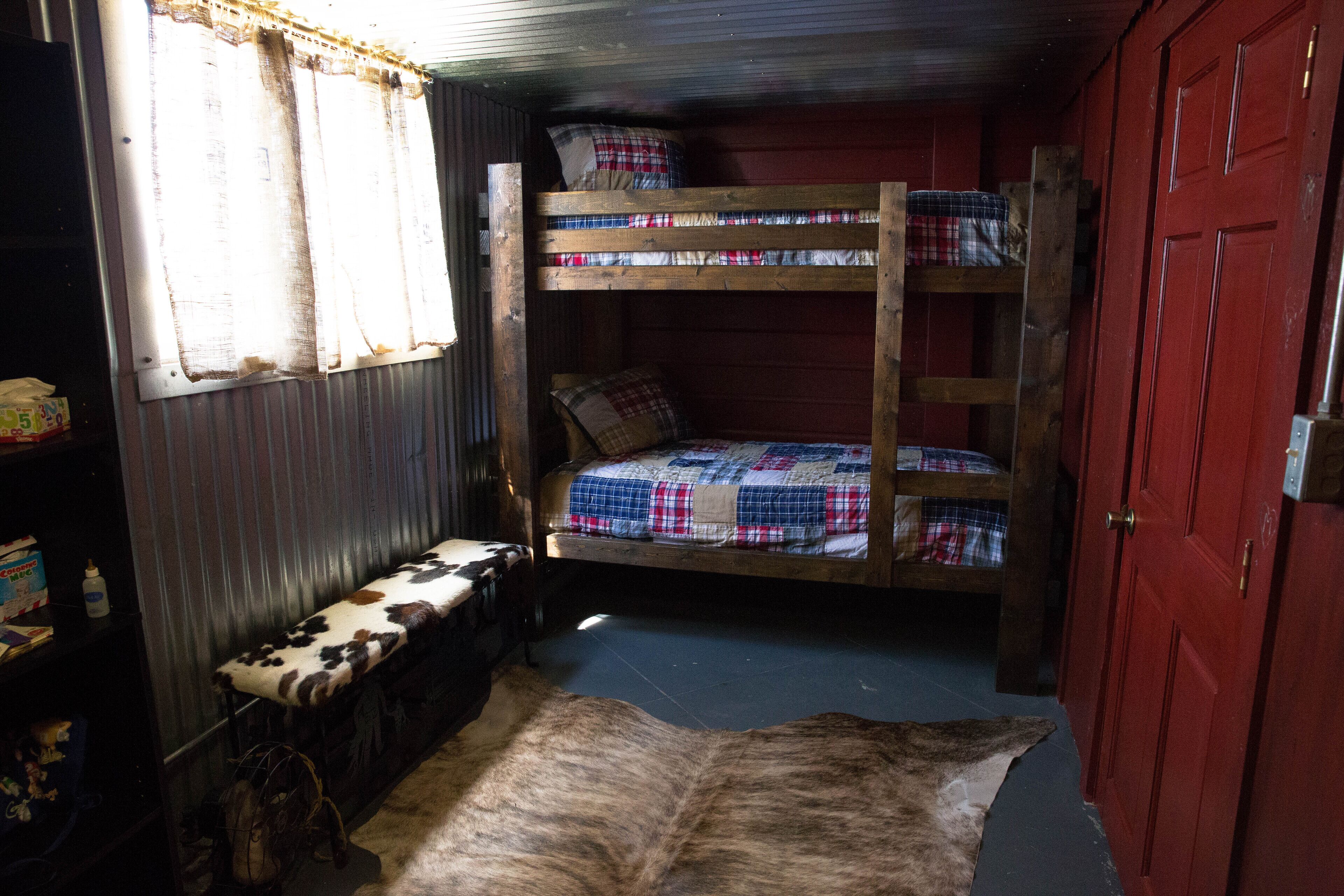 Discover Tranquility at 3-Shy Ranch: Your Perfect Texas Escape Awaits