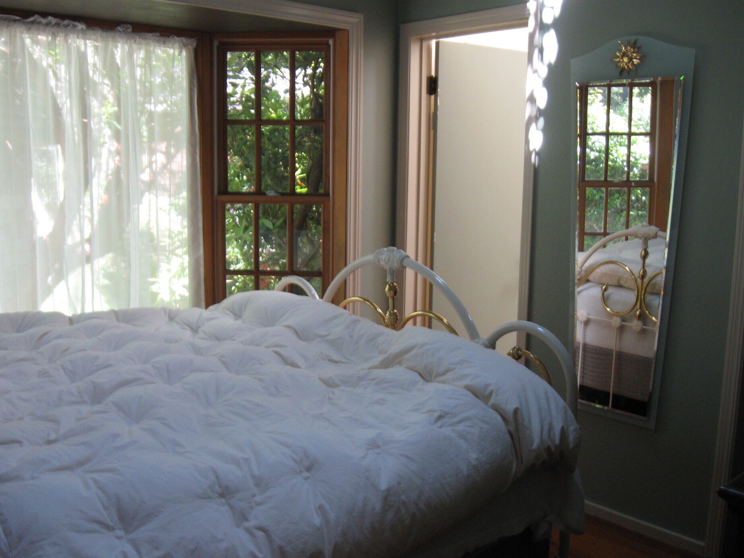 Serenity In The Gulch Only 5 Minutes From Historic Mendocino Village