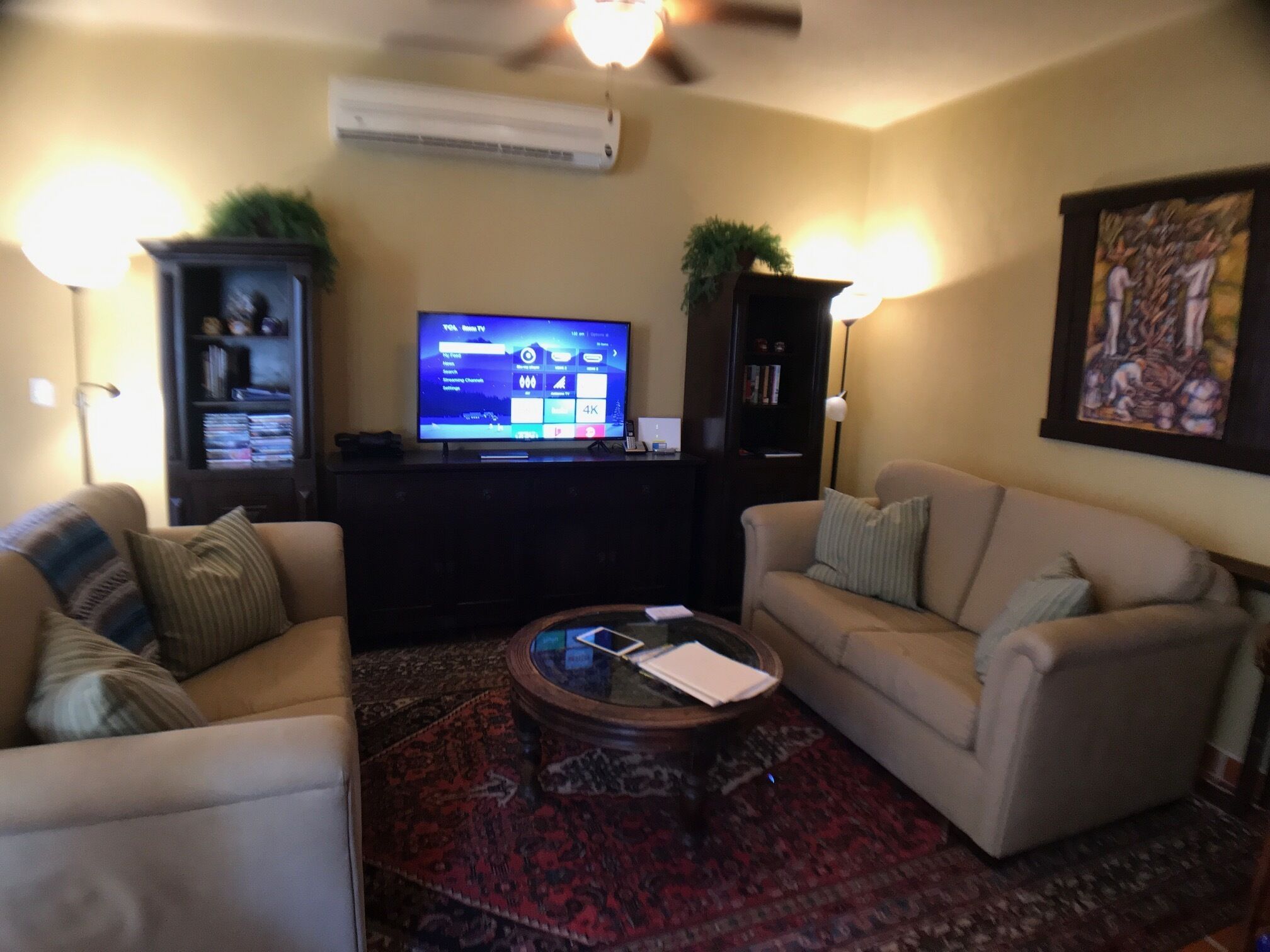 Luxury Villa, steps from beach