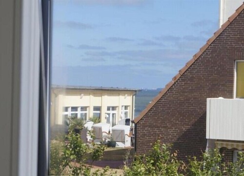 Strandloper Knutt - gepflegtes Feriendomizil in Strandnähe
