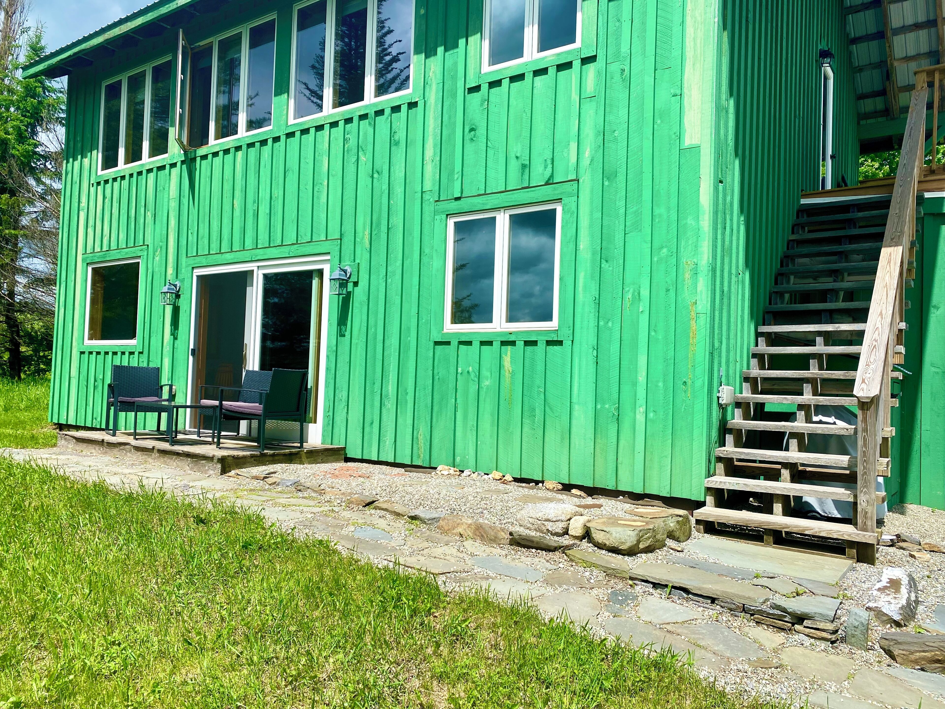 Exterior