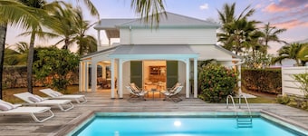 Villa à seulement 1 minute de la plage