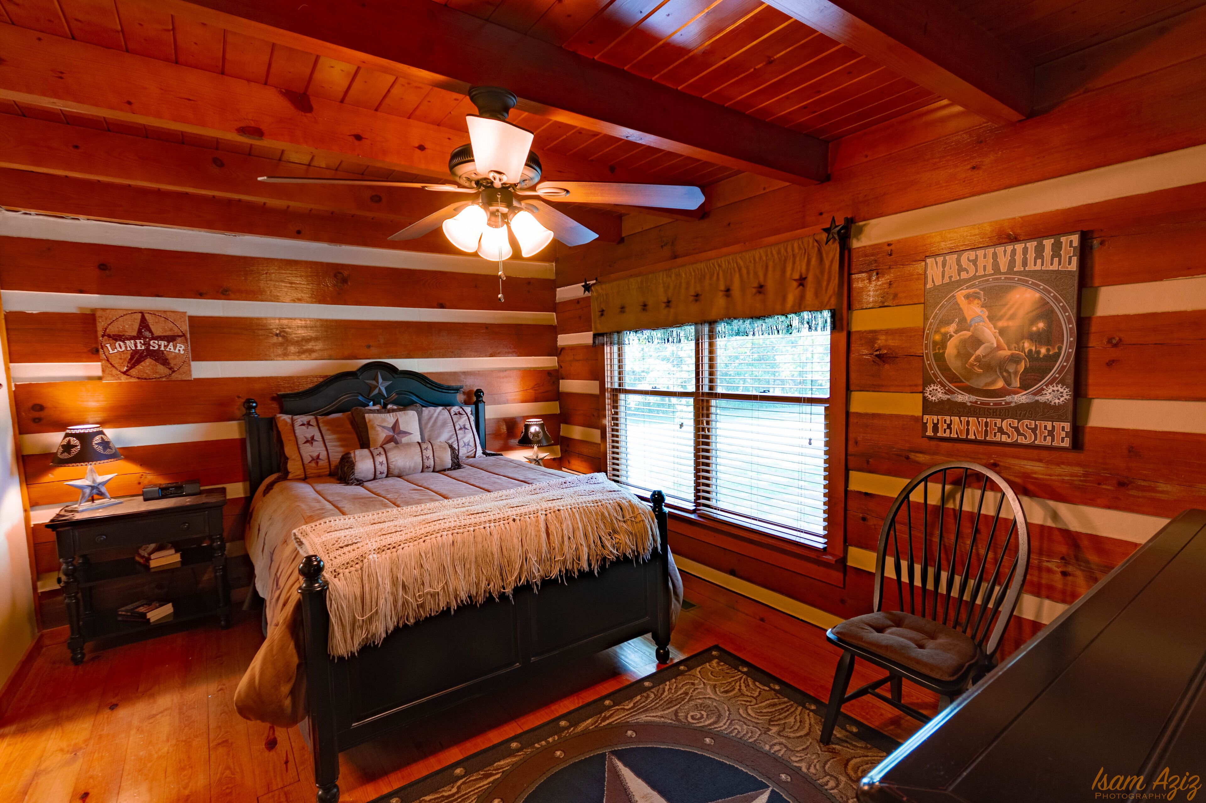Southern Country "Cowboy" Hospitality at the Twin Oaks Guest Ranch Nashville TN