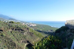 Näkymä majoituspaikasta