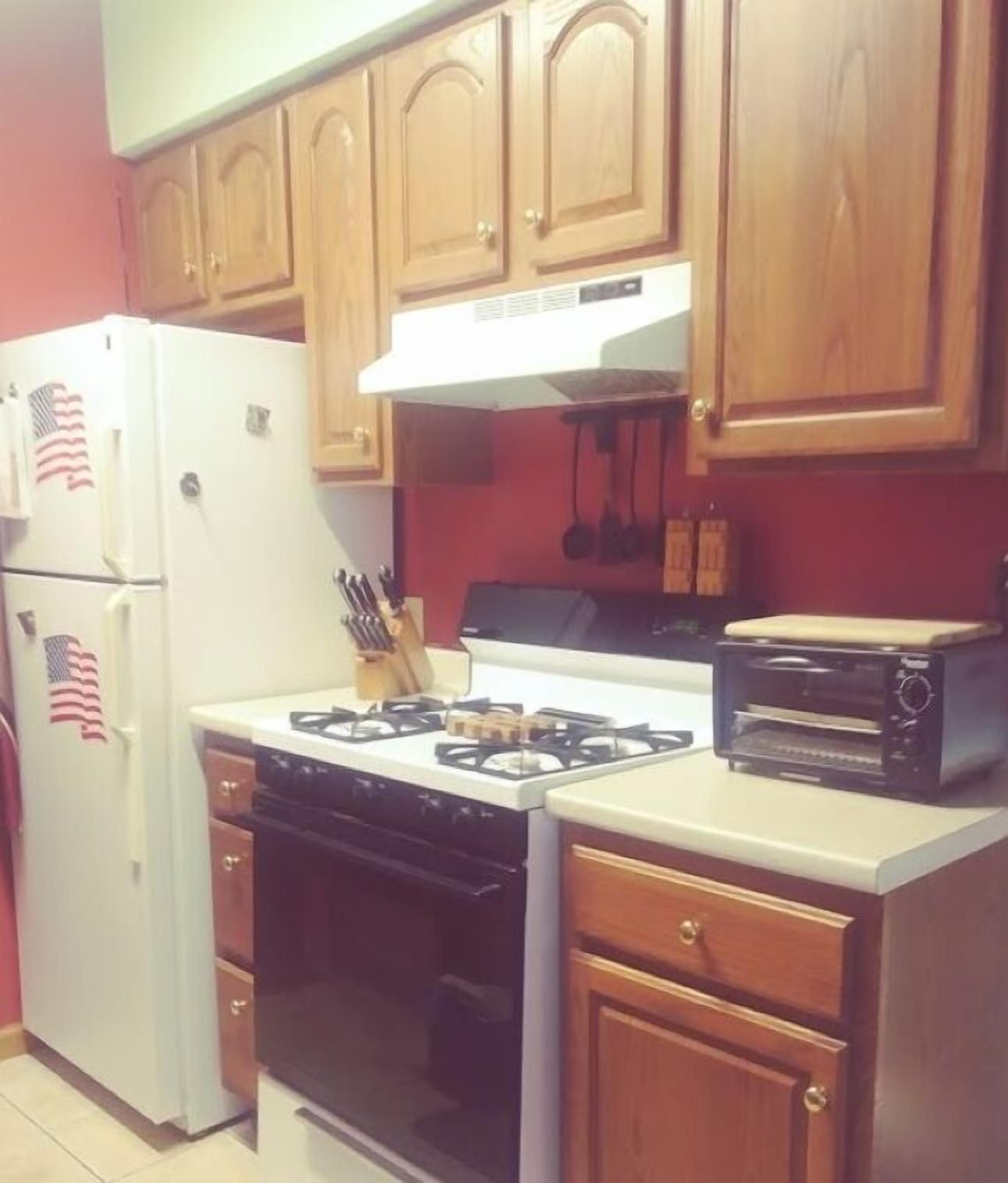 Angola Rental #1 "Next Door" 
