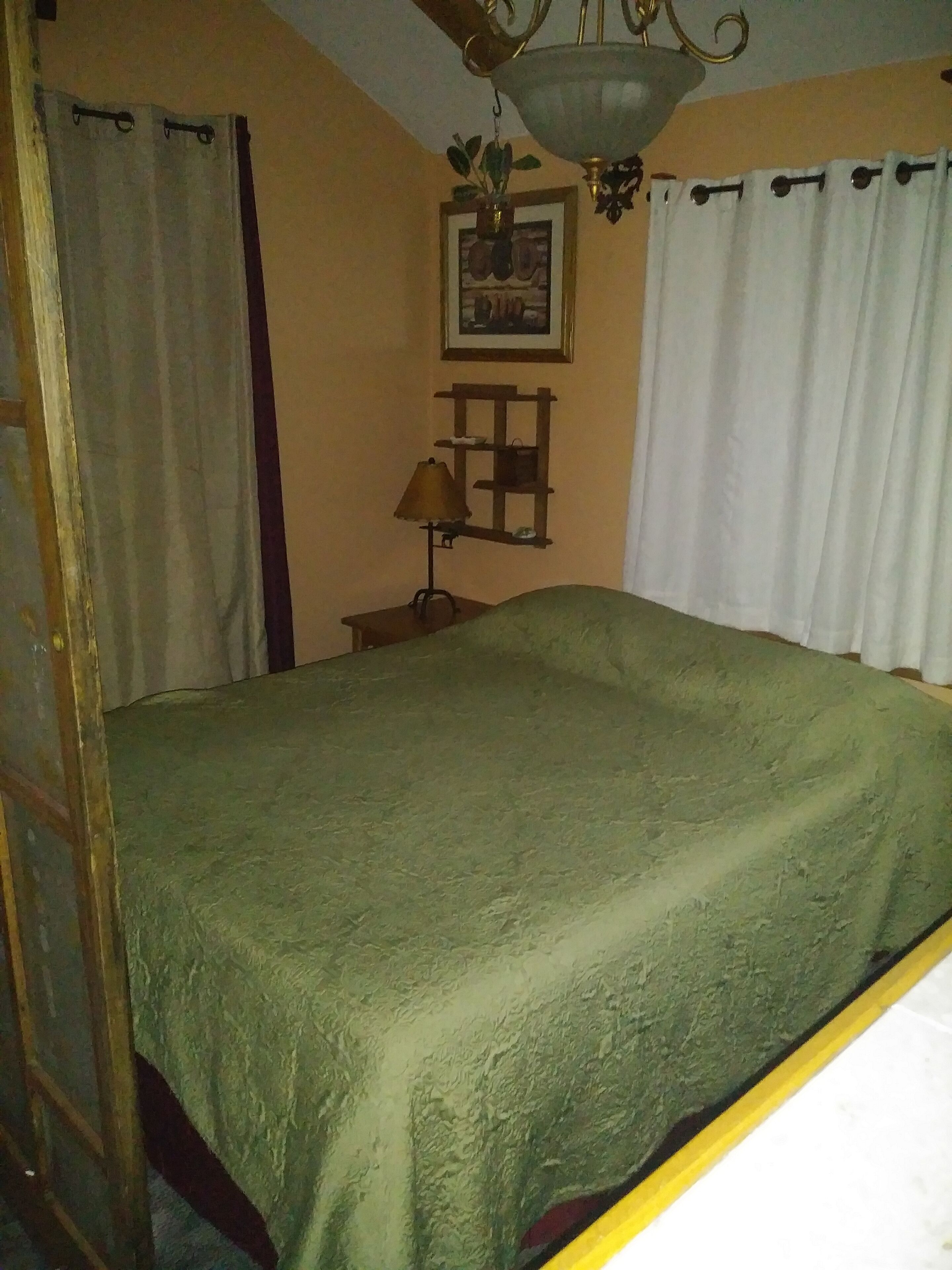 Angola Rental #1 "Next Door" 
