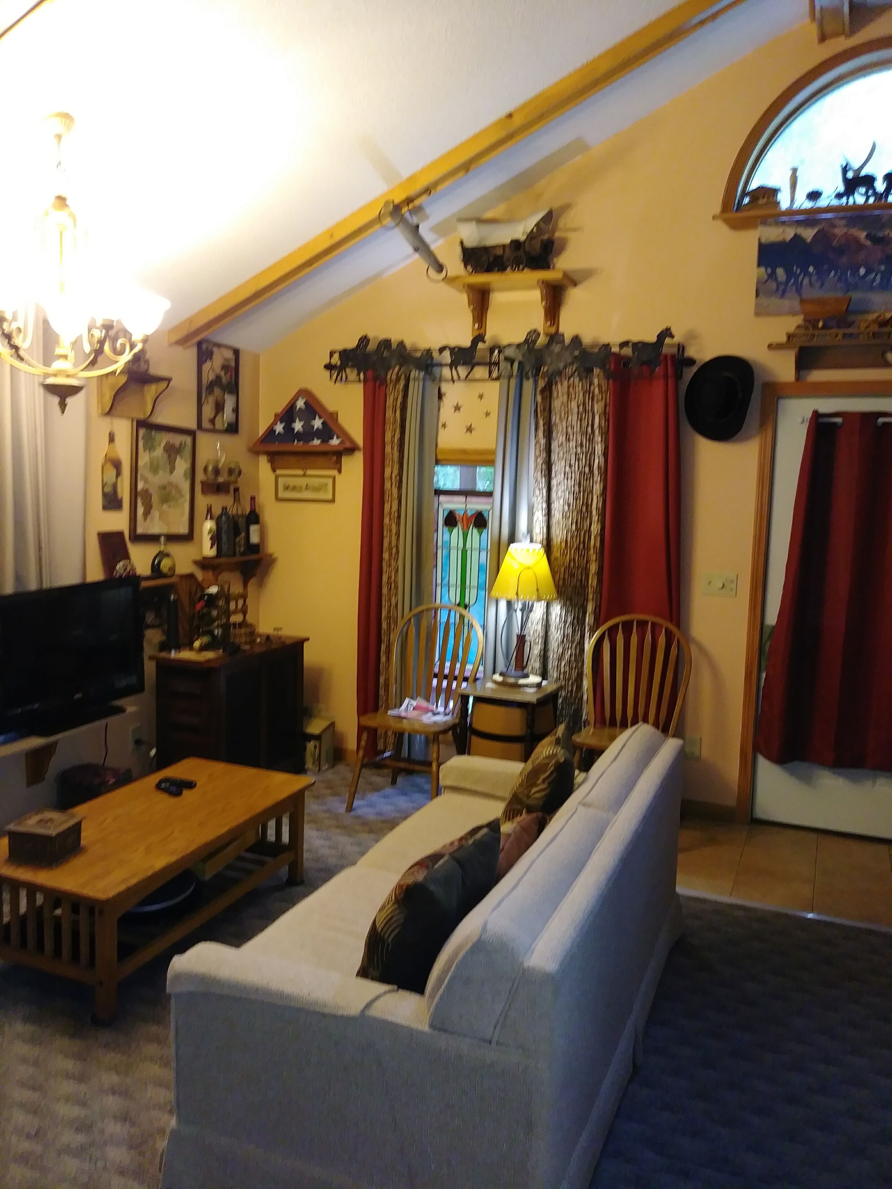 Angola Rental #1 "Next Door" 
