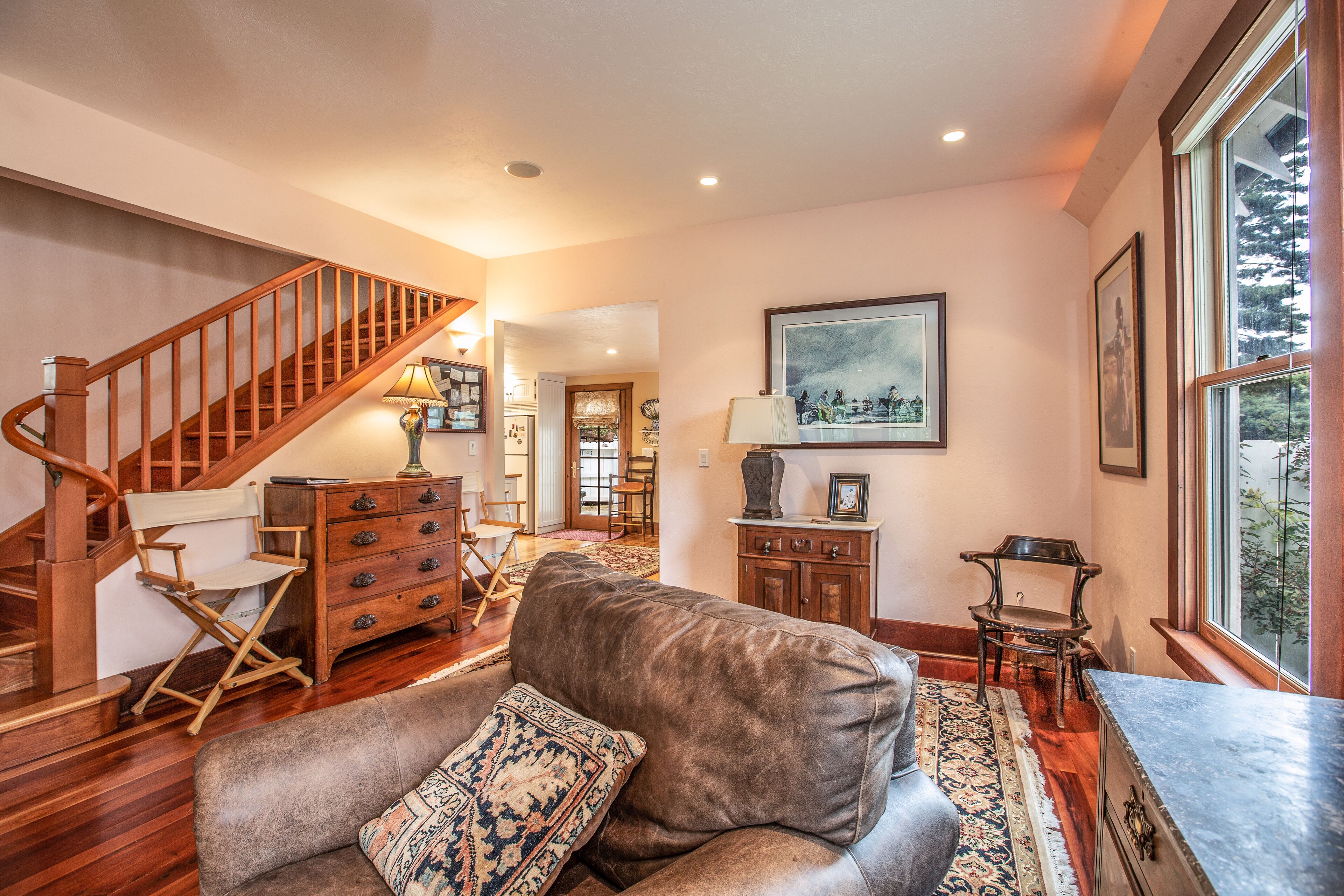 1908 Remodeled Home-Cozy, Relaxing, Private, Surrounded by Nature