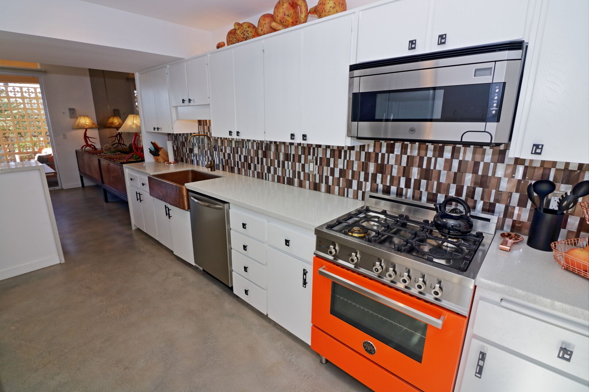 Palm Desert Mid-Century Modern Home