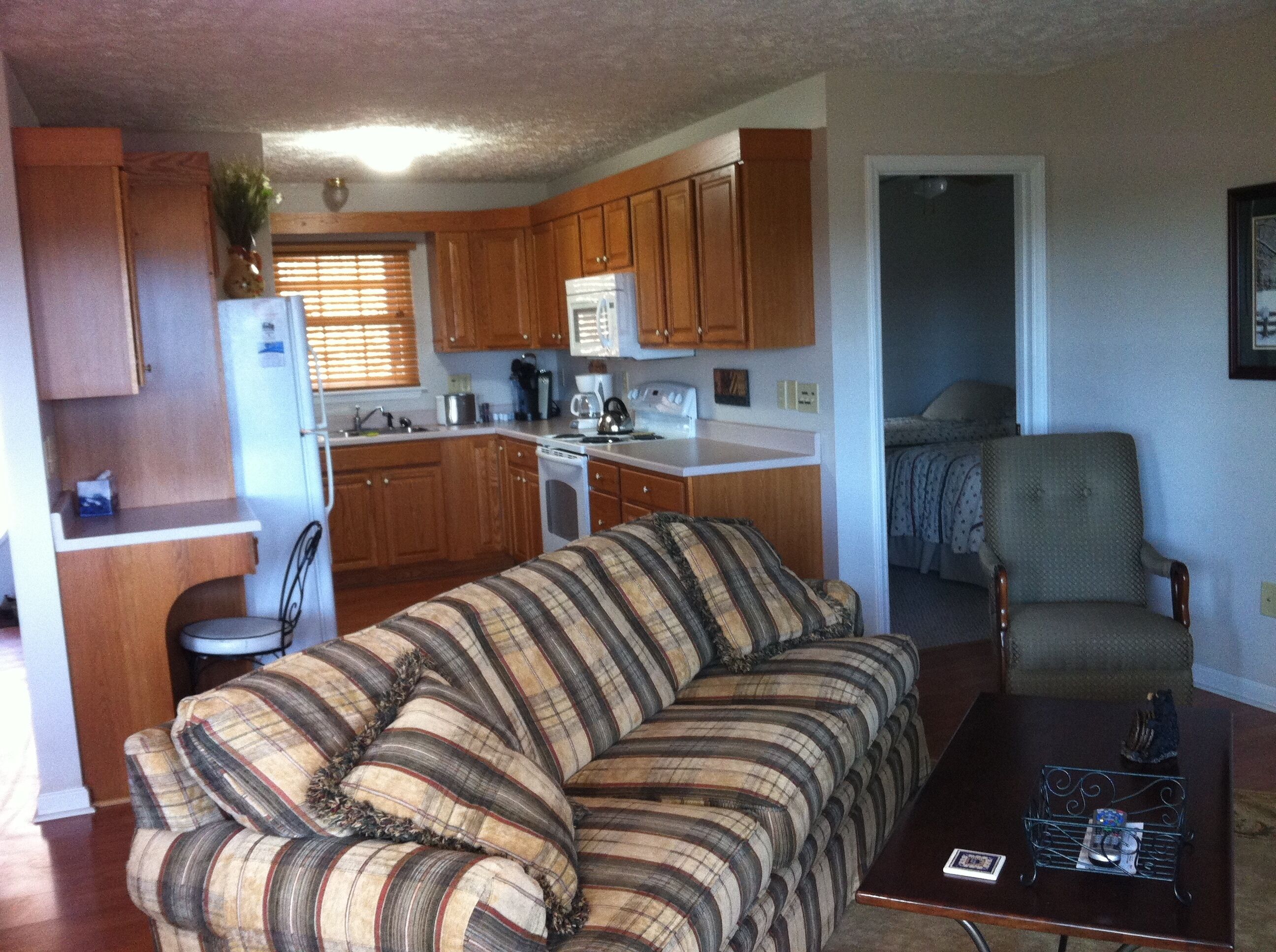 Tranquility at Deer Ridge - Great Views, Close to Skiing, Sleeps 6, Free WiFi!