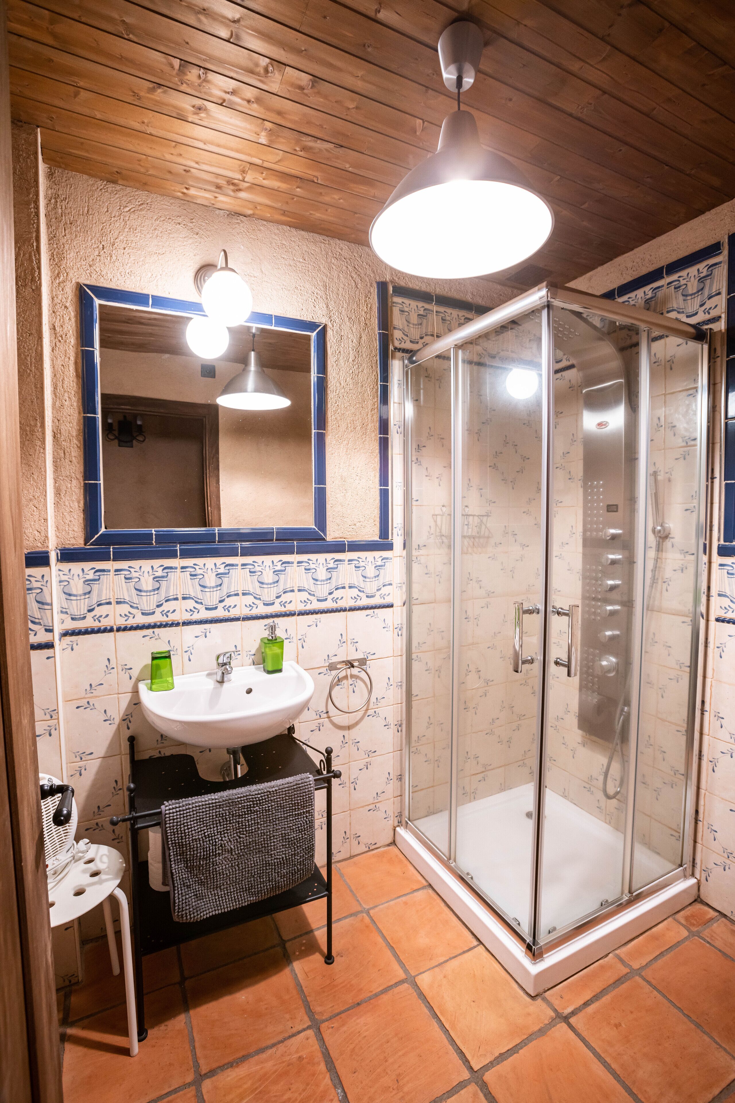 Rural apartment El Corral de la Higuera for 6 people