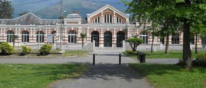 T2 apartment in Argelès-Gazost for 4 people near Spa