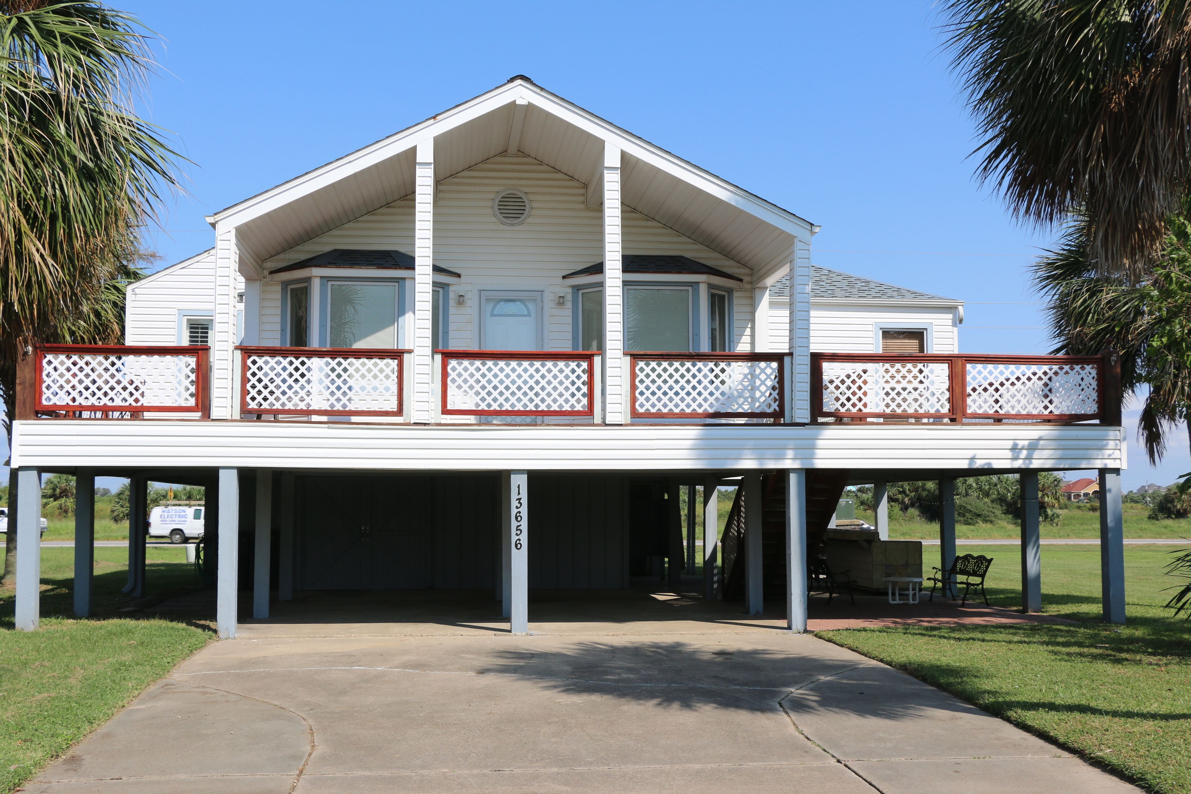 Let our home away from home be your home away from home.